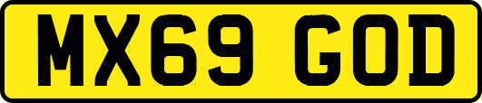 MX69GOD
