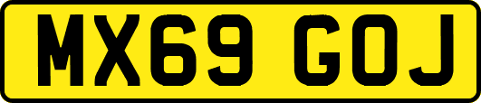 MX69GOJ