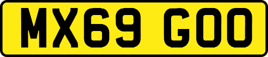 MX69GOO