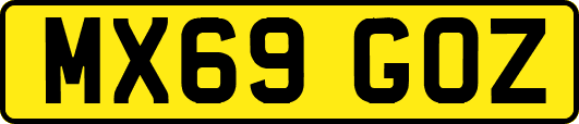 MX69GOZ