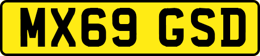 MX69GSD