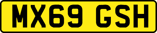 MX69GSH