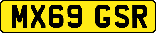 MX69GSR