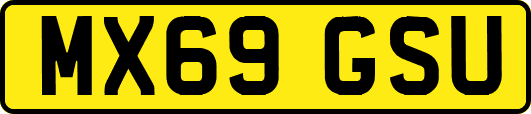 MX69GSU