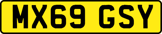 MX69GSY