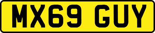 MX69GUY