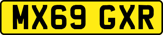 MX69GXR