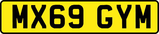 MX69GYM