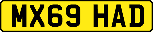 MX69HAD