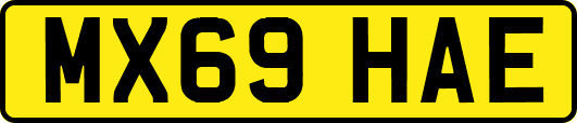 MX69HAE