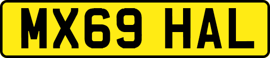 MX69HAL