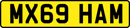 MX69HAM