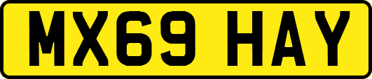 MX69HAY