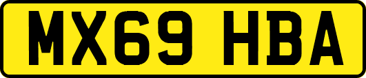 MX69HBA