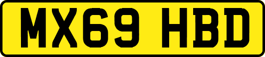 MX69HBD