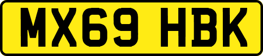 MX69HBK