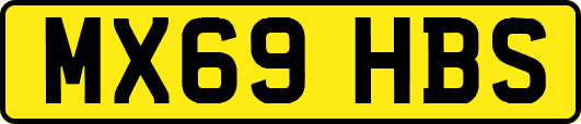 MX69HBS