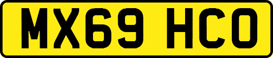 MX69HCO
