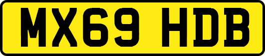 MX69HDB