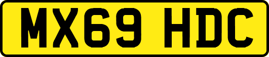 MX69HDC