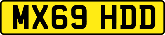MX69HDD