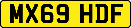 MX69HDF