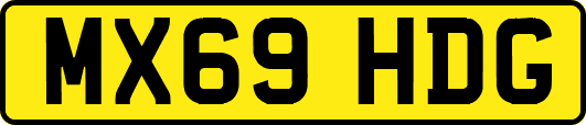 MX69HDG