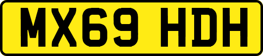 MX69HDH