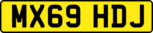 MX69HDJ