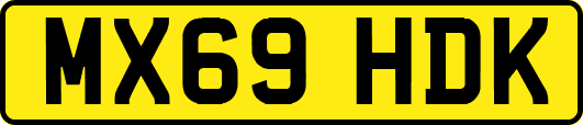 MX69HDK