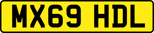 MX69HDL
