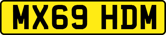 MX69HDM