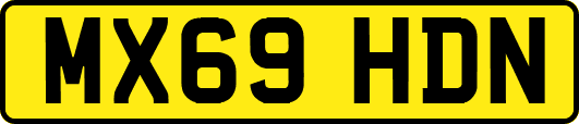 MX69HDN