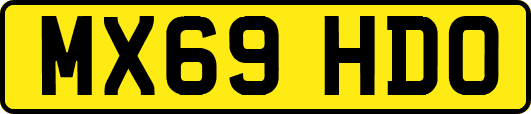 MX69HDO