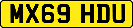 MX69HDU