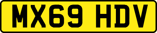 MX69HDV