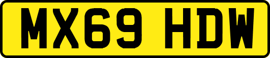MX69HDW