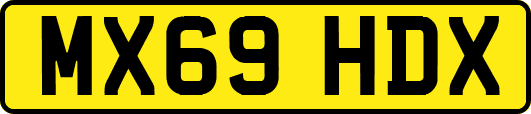 MX69HDX