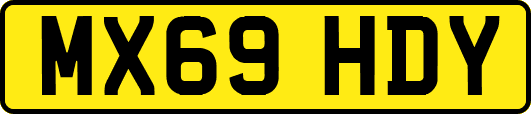 MX69HDY