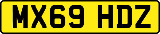 MX69HDZ
