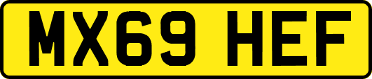 MX69HEF