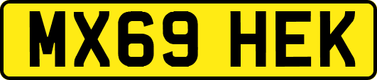 MX69HEK