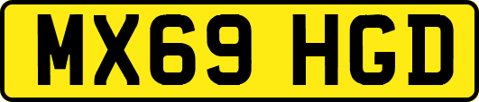 MX69HGD