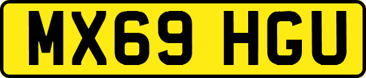 MX69HGU