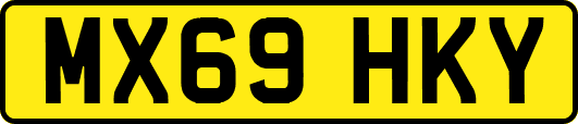 MX69HKY