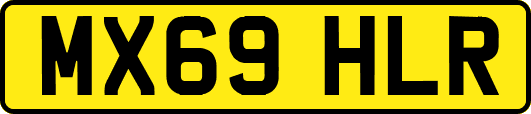 MX69HLR