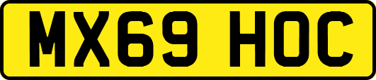 MX69HOC