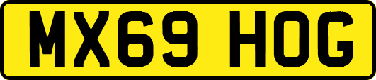 MX69HOG