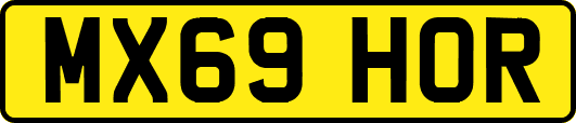MX69HOR