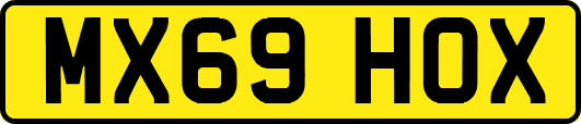 MX69HOX